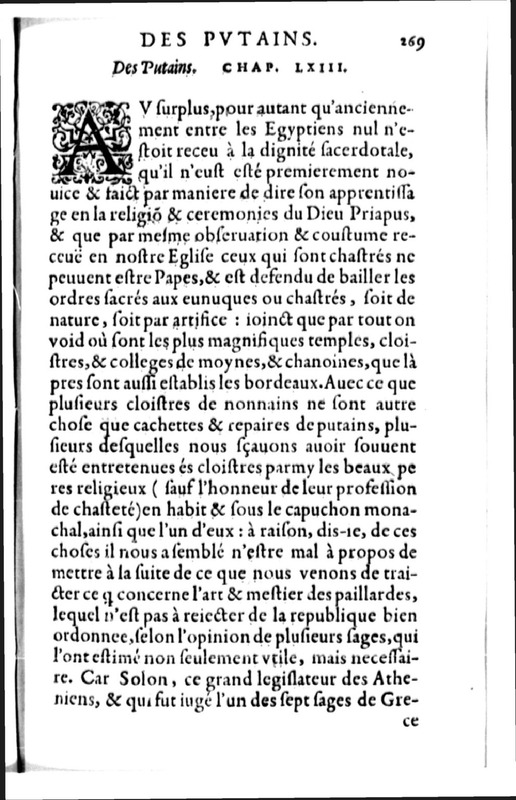 Declamation sur l'incertitude, vanité et abus des sciences
