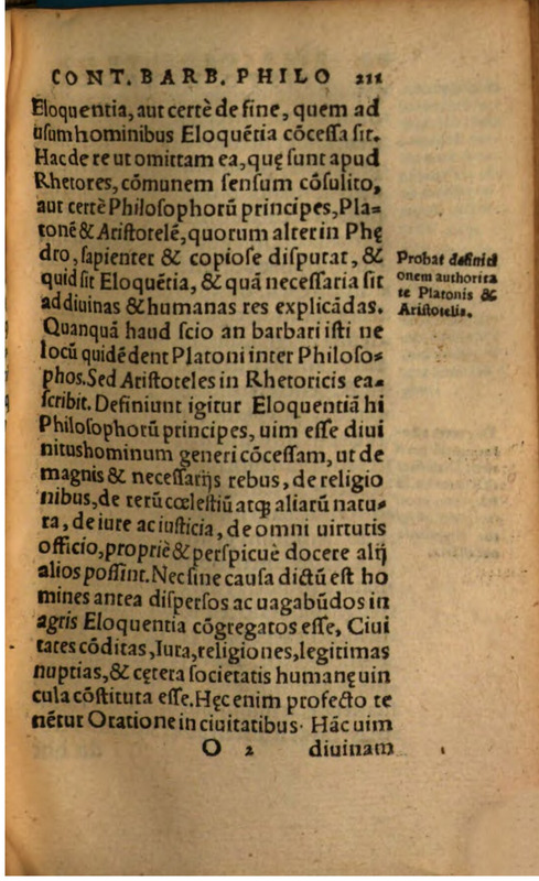 Elementorum Rhetorices libri duo