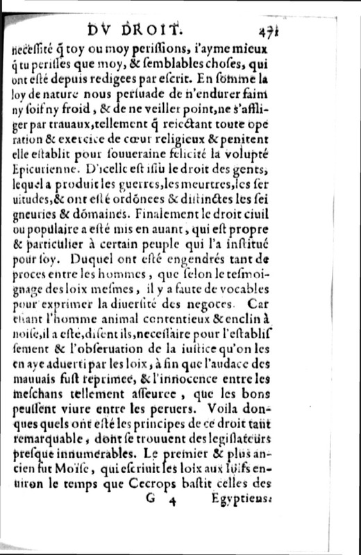 Declamation sur l'incertitude, vanité et abus des sciences