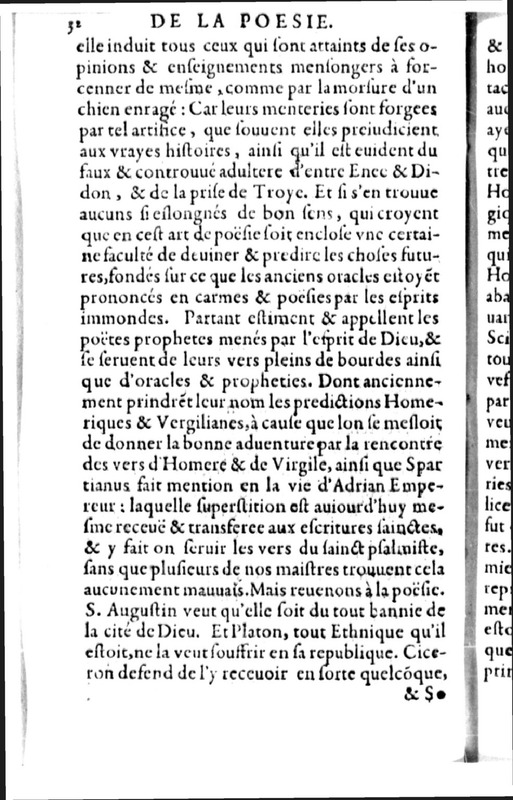 Declamation sur l'incertitude, vanité et abus des sciences