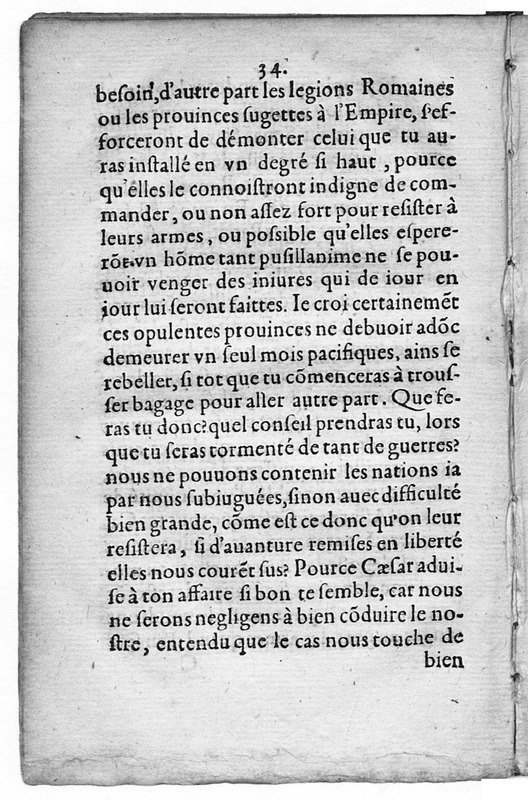 La Mensongière donation