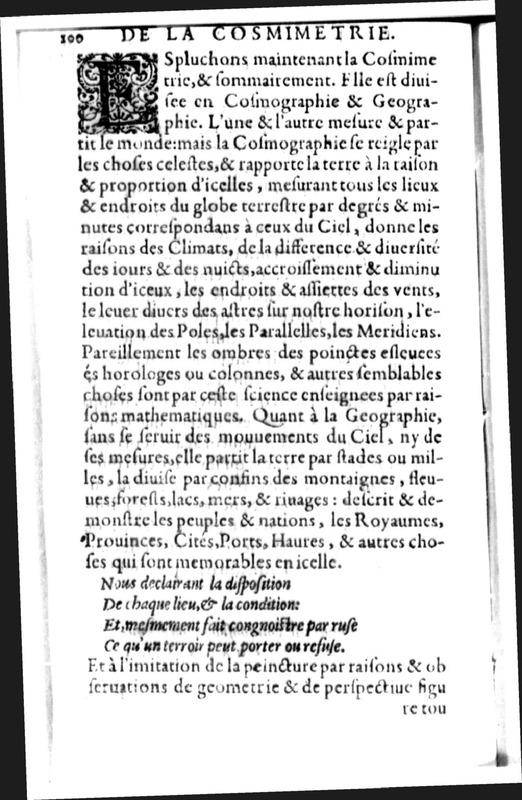 Declamation sur l'incertitude, vanité et abus des sciences