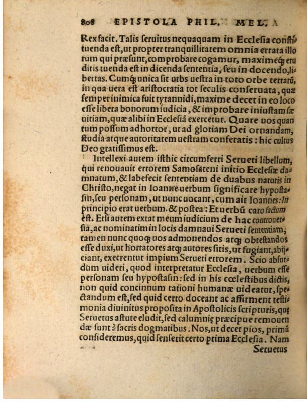 Liber Selectarum Declamationum Philippi Melanthonis