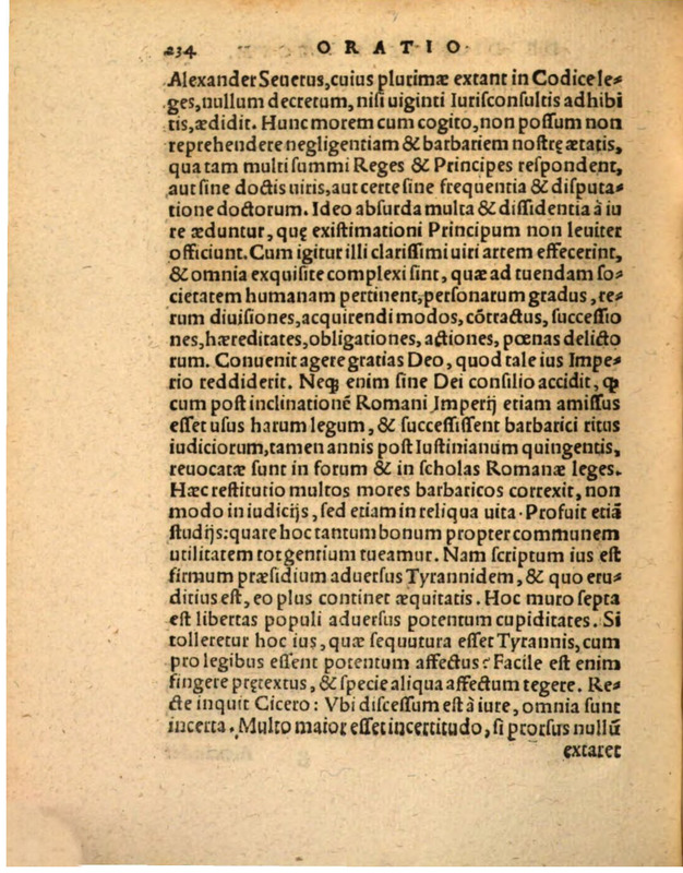 Liber Selectarum Declamationum Philippi Melanthonis