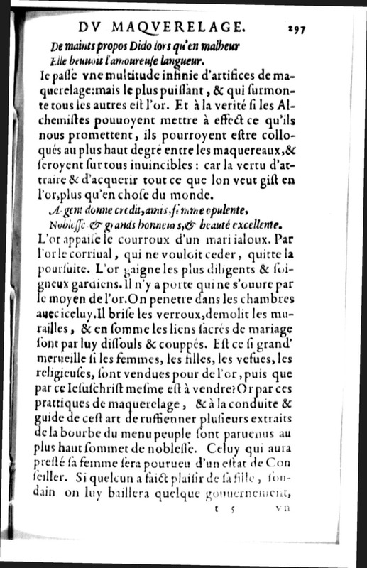 Declamation sur l'incertitude, vanité et abus des sciences