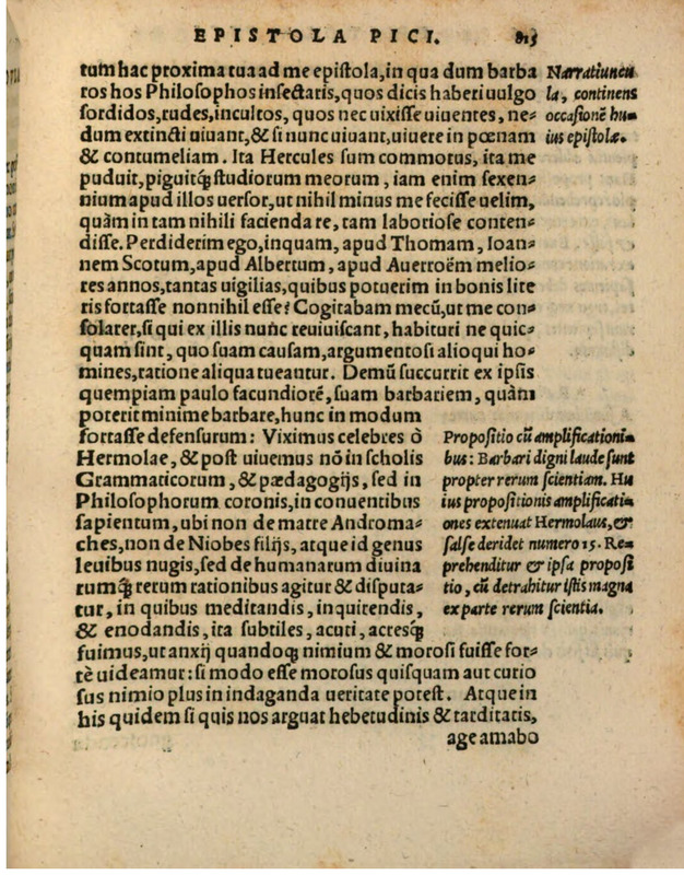 Liber Selectarum Declamationum Philippi Melanthonis