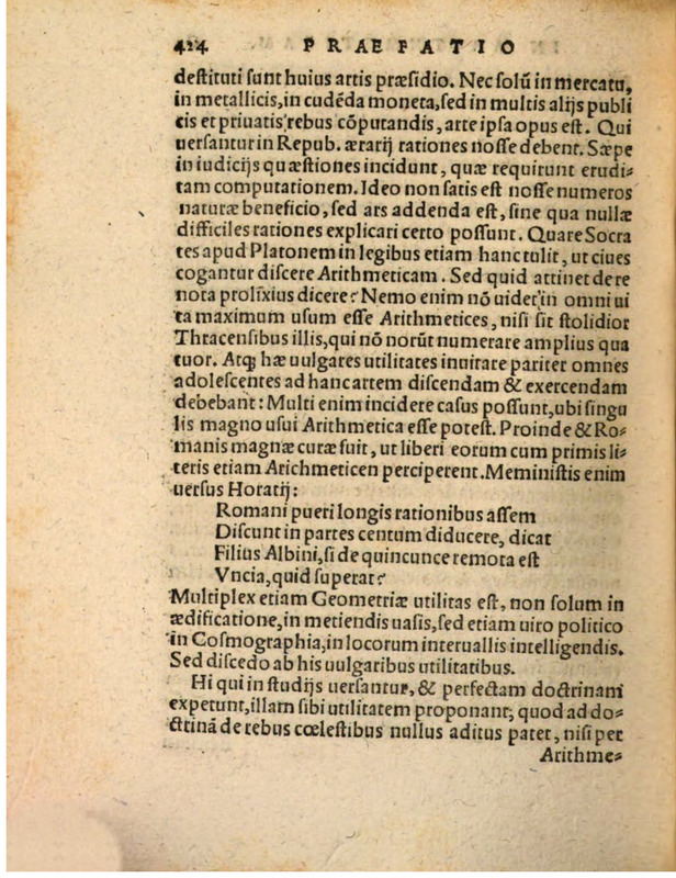 Liber Selectarum Declamationum Philippi Melanthonis