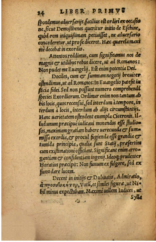 Elementorum Rhetorices libri duo