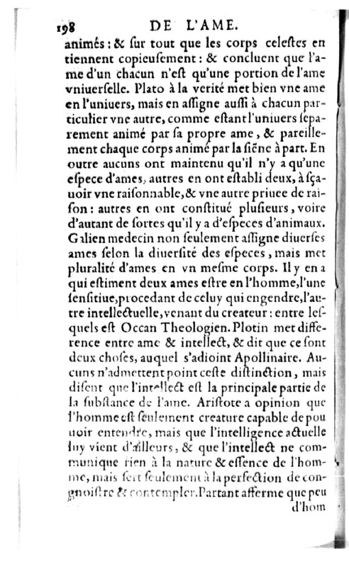 Declamation sur l'incertitude, vanité et abus des sciences