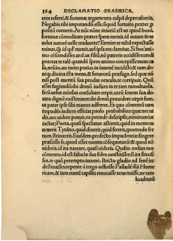 Querela Pacis Undique Gentium Eiectae Profligataeque