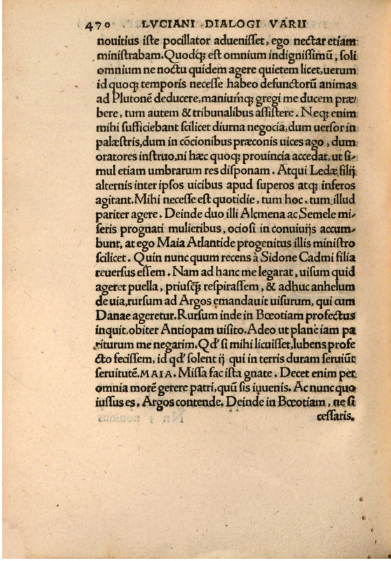 Querela Pacis Undique Gentium Eiectae Profligataeque