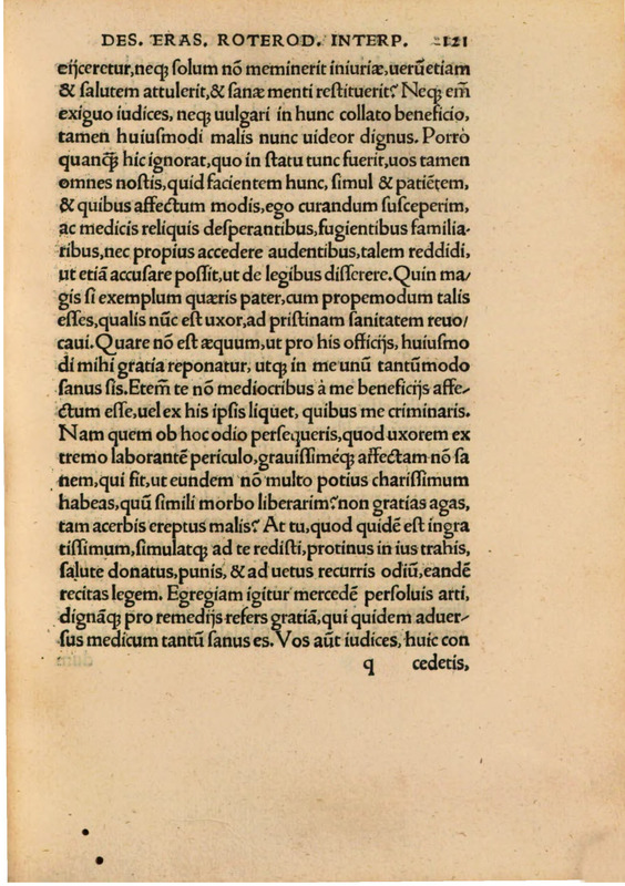 Querela Pacis Undique Gentium Eiectae Profligataeque