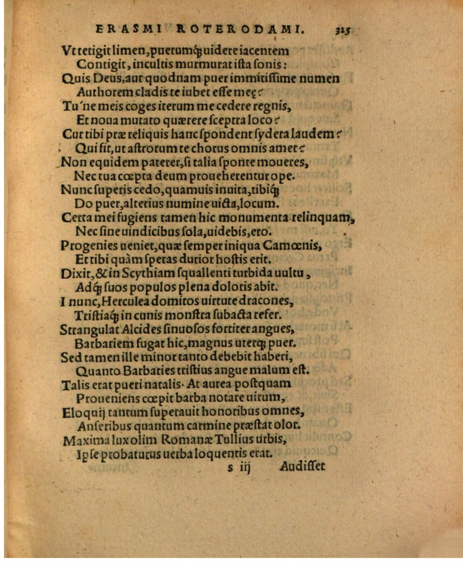 Liber Selectarum Declamationum Philippi Melanthonis