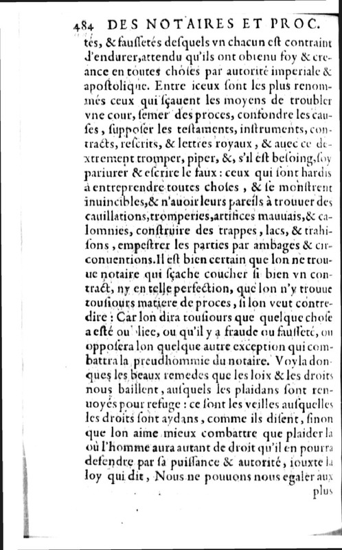 Declamation sur l'incertitude, vanité et abus des sciences