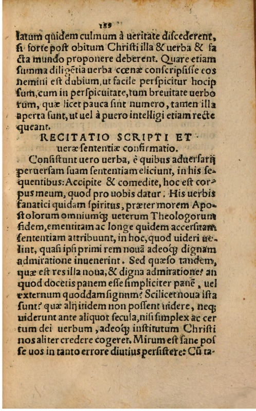 Rhetorica Plena ac referta exemplis