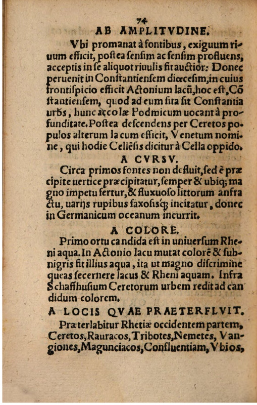 Rhetorica Plena ac referta exemplis