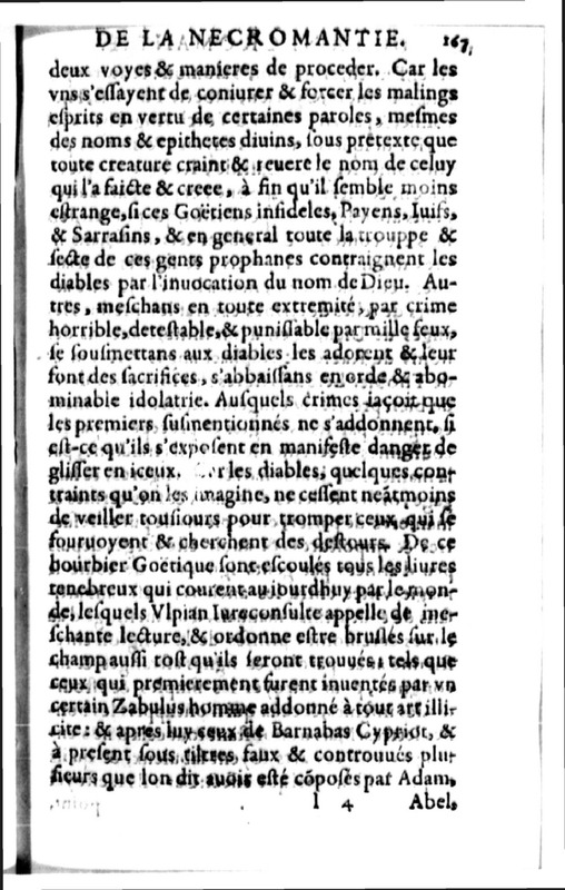 Declamation sur l'incertitude, vanité et abus des sciences