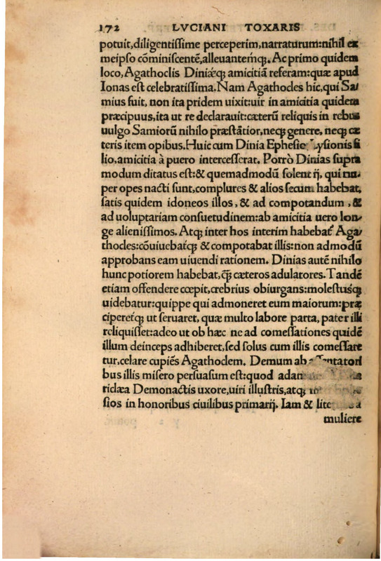 Querela Pacis Undique Gentium Eiectae Profligataeque