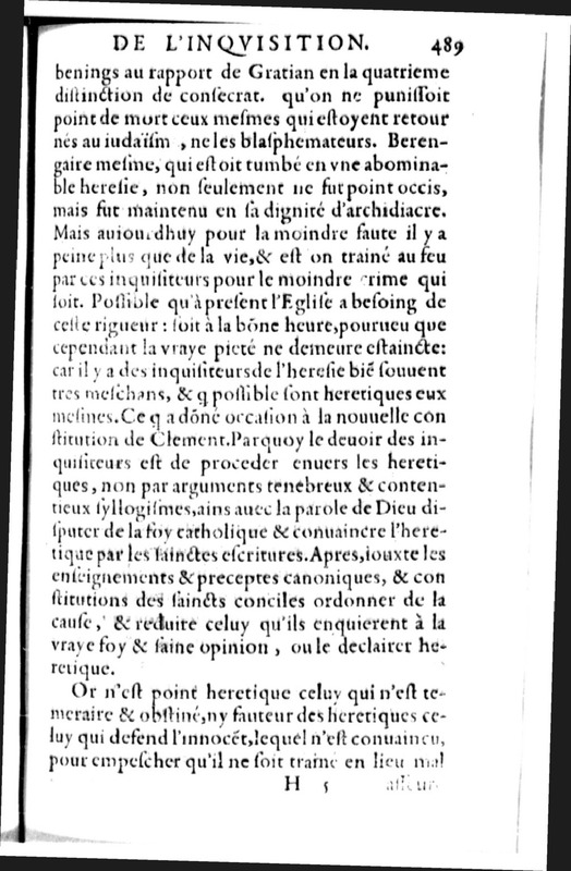 Declamation sur l'incertitude, vanité et abus des sciences
