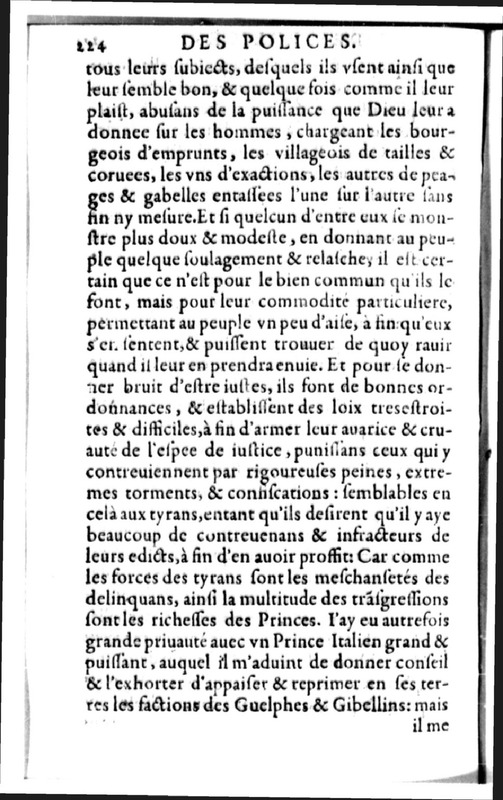 Declamation sur l'incertitude, vanité et abus des sciences