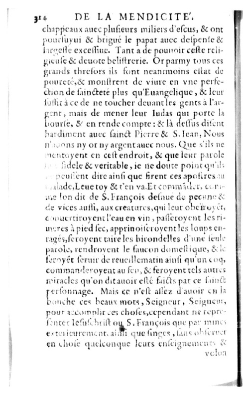 Declamation sur l'incertitude, vanité et abus des sciences