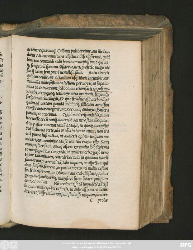 Eloquentiae encomium