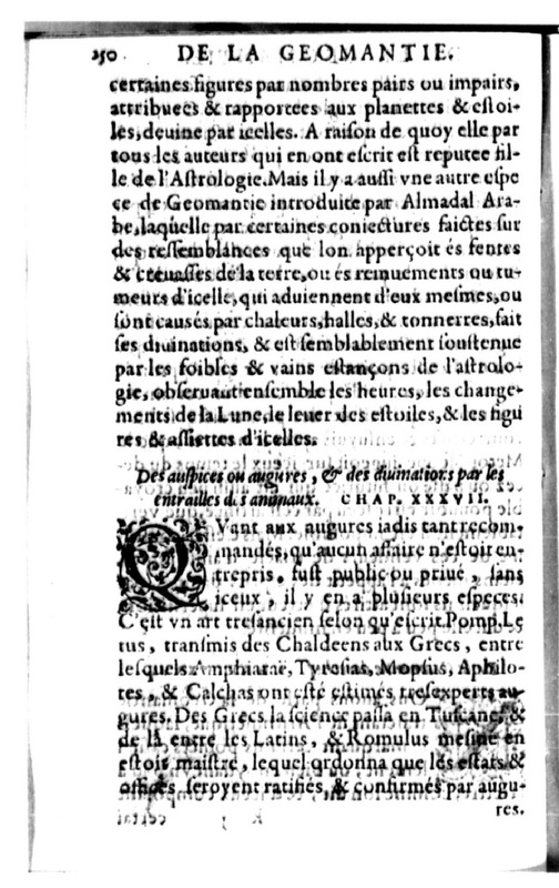 Declamation sur l'incertitude, vanité et abus des sciences