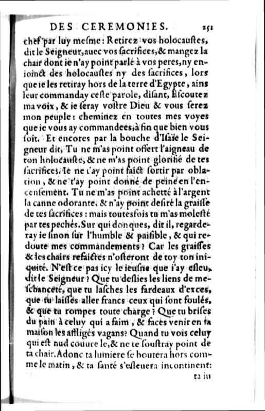 Declamation sur l'incertitude, vanité et abus des sciences