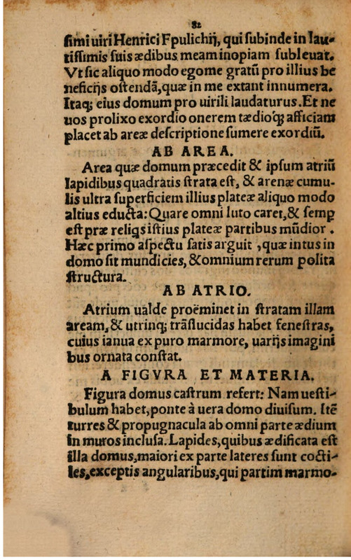 Rhetorica Plena ac referta exemplis