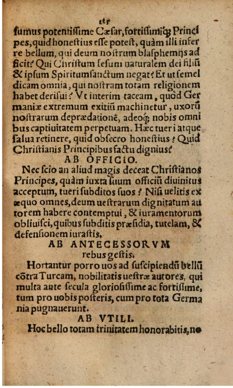 Rhetorica Plena ac referta exemplis Rhetorica Plena ac referta exemplis