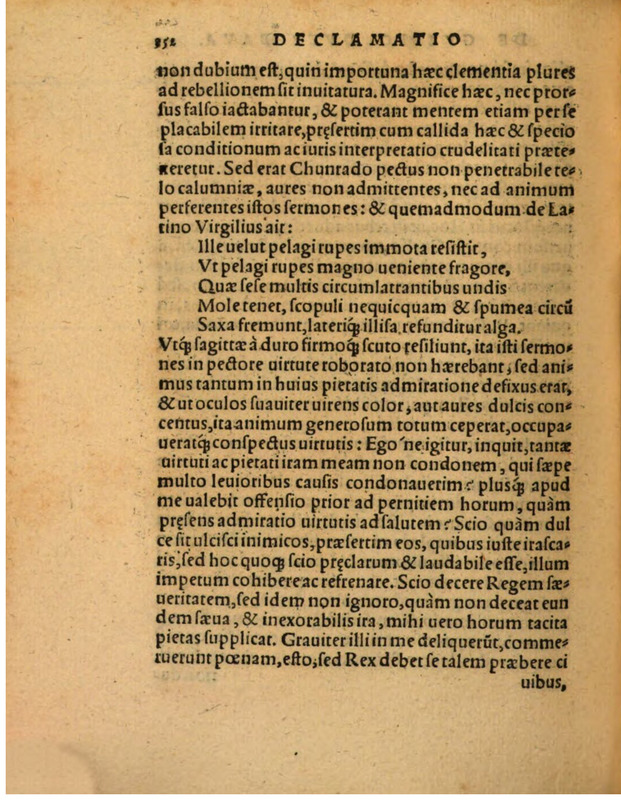 Liber Selectarum Declamationum Philippi Melanthonis