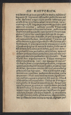 De incertitudine et vanitate scientiarum declamatio inuectiua