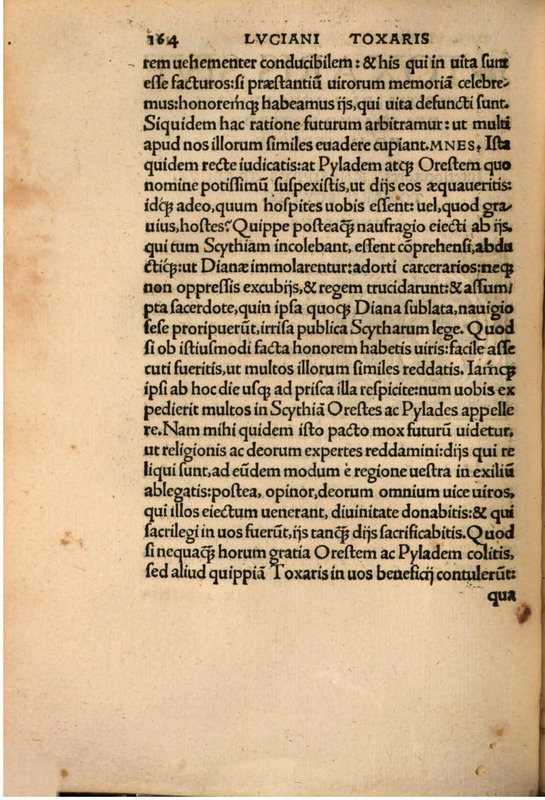Querela Pacis Undique Gentium Eiectae Profligataeque