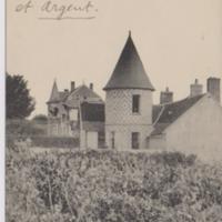 Carte postale de Valery Larbaud et Léon-Paul Fargue à Marguerite Audoux