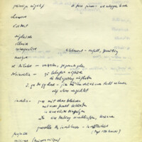 Les Mots