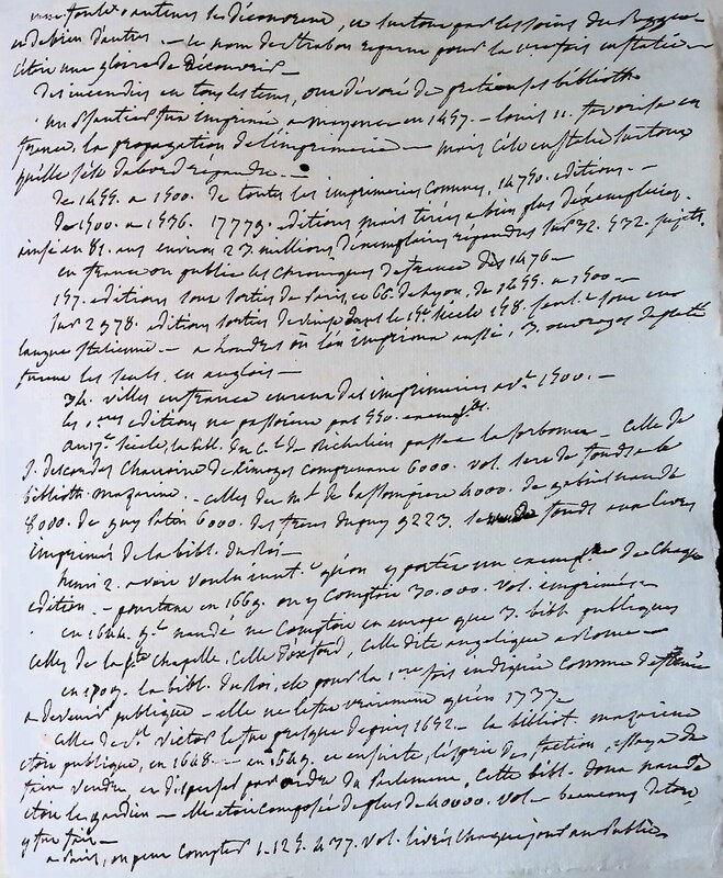 Recherches sur les bibliothèques par M. Petit Radel Recherches sur les bibliothèques par M. Petit Radel