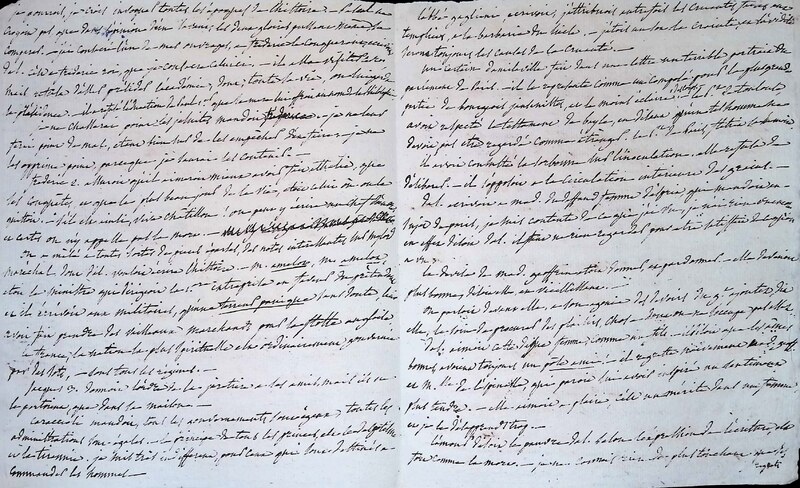 Œuvres posthumes de Dalembert Œuvres posthumes de Dalembert