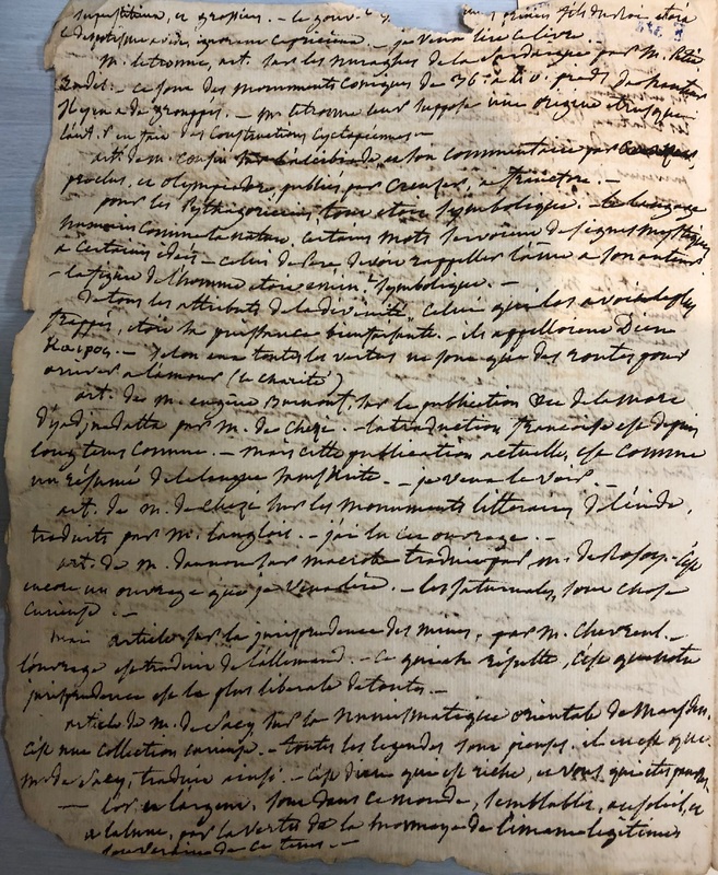 4 numéros du Journal des savants (mars, avril, mai, juin 1827) 4 numéros du Journal des savants (mars, avril, mai, juin 1827)
