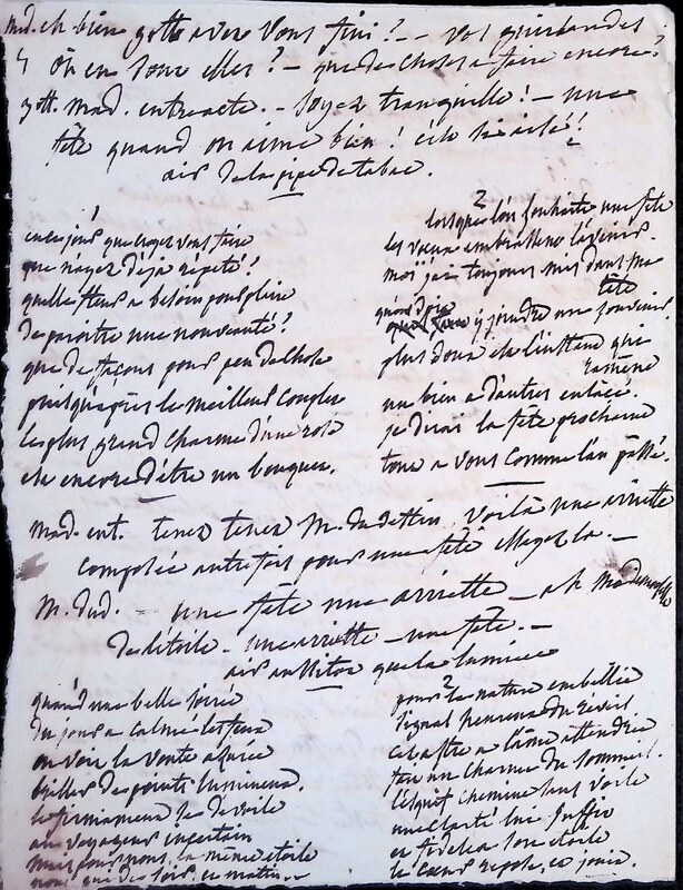 Théâtre Théâtre
