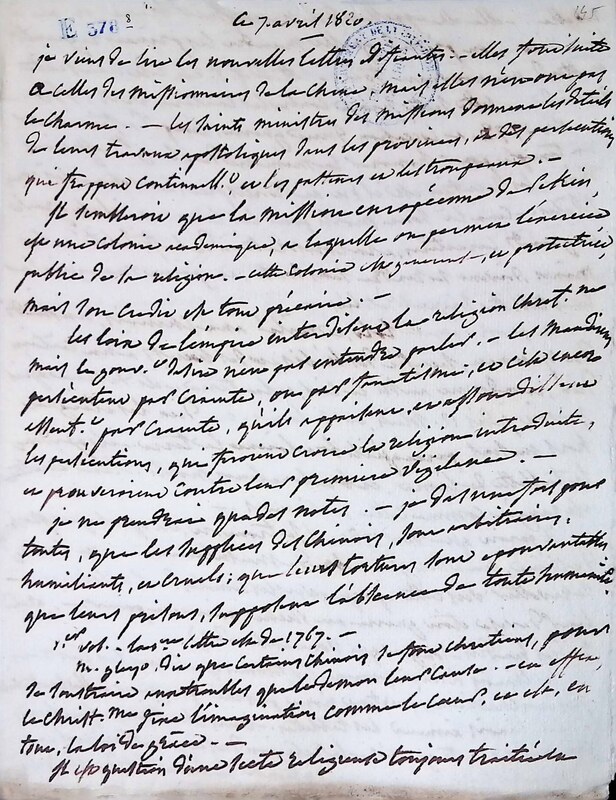 Nouvelles lettres édifiantes