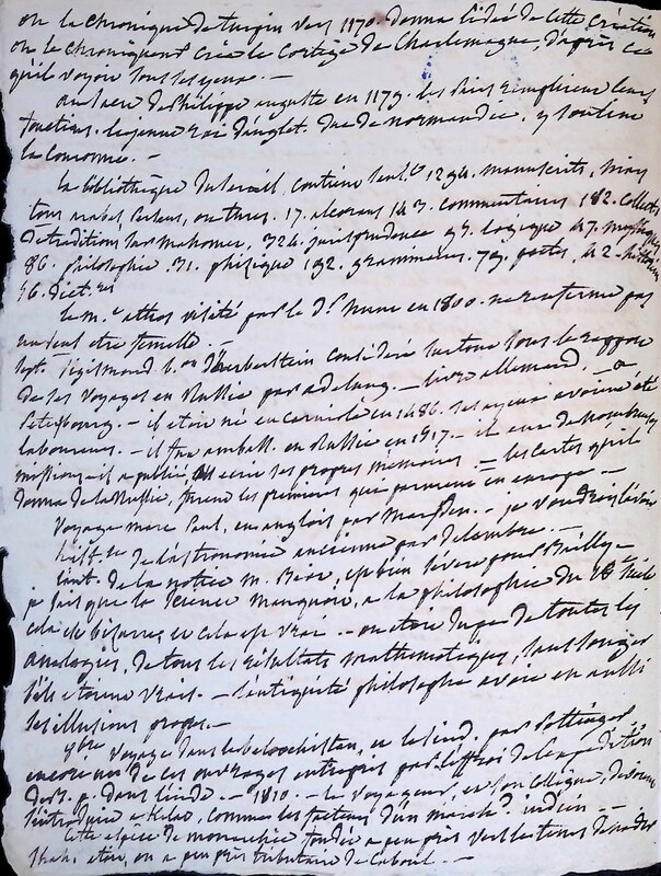 7 numéros du Journal des savants de 1818 7 numéros du Journal des savants de 1818