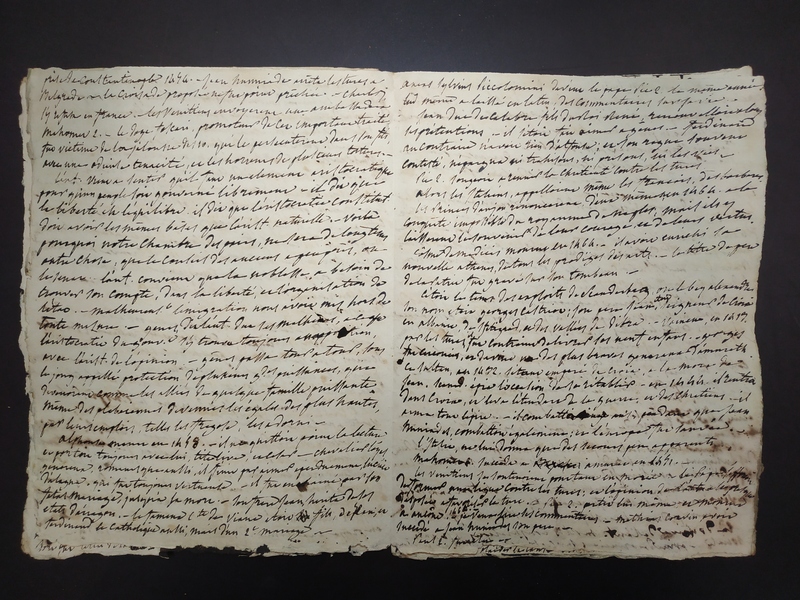Trois derniers volumes des républiques italiennes de Sismondi Trois derniers volumes des républiques italiennes de Sismondi