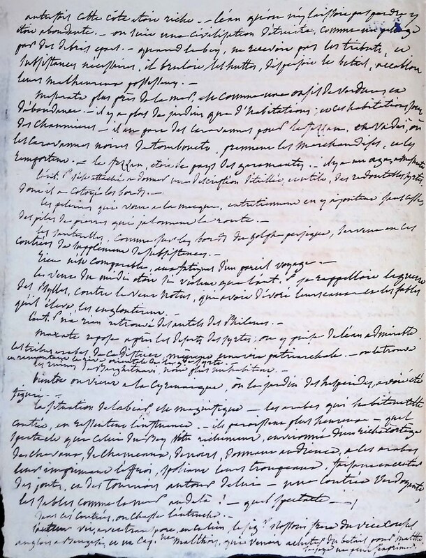 Récit d&#039;une expédition de Tripoli en barbarie aux frontières d&#039;Egypte en 1817 par le bay de Tripoli