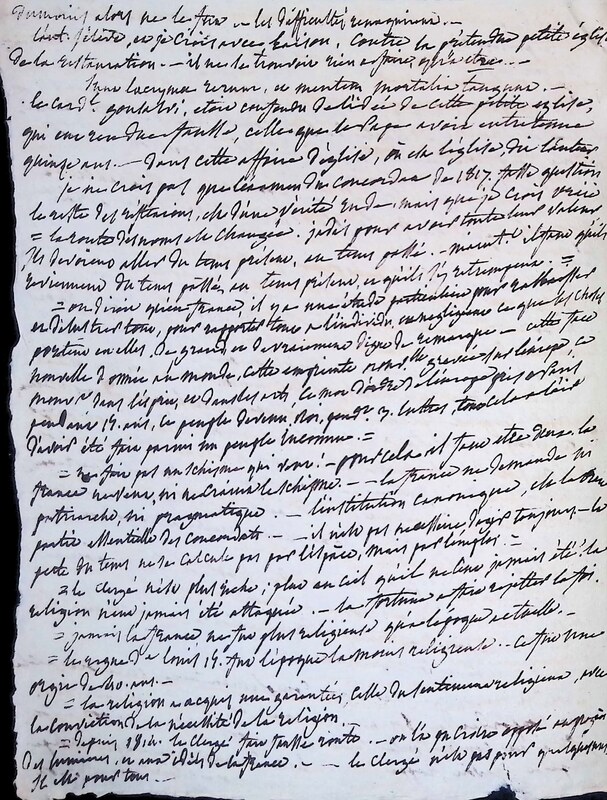 Les 4 concordats de Pradt Les 4 concordats de Pradt