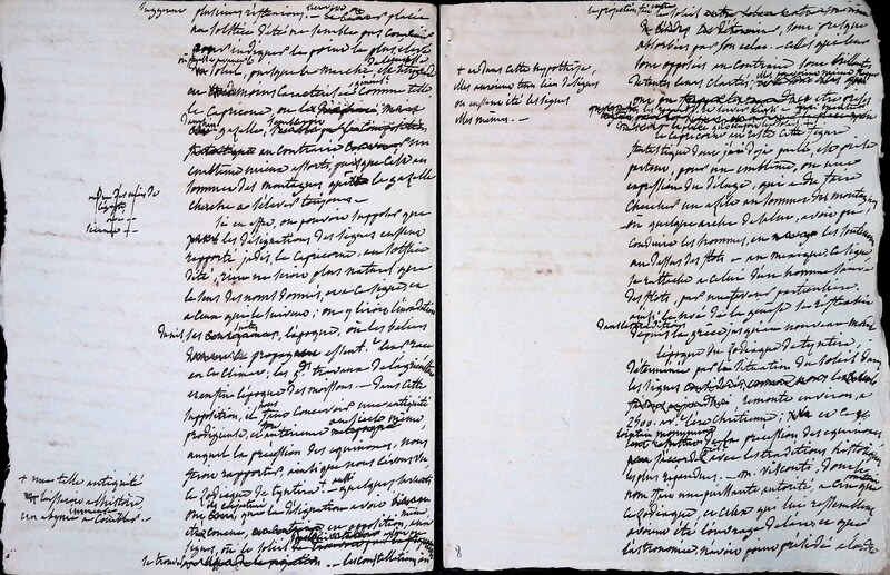 Cours privé de philosophie naturelle donné par Alexander von Humboldt ; 1820-1822 Cours privé de philosophie naturelle donné par Alexander von Humboldt ; 1820-1822