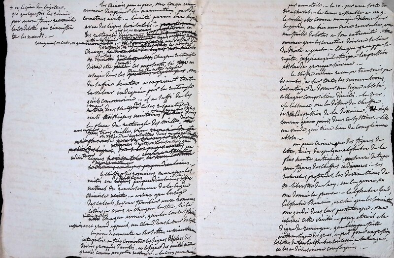 Cours privé de philosophie naturelle donné par Alexander von Humboldt ; 1820-1822 Cours privé de philosophie naturelle donné par Alexander von Humboldt ; 1820-1822