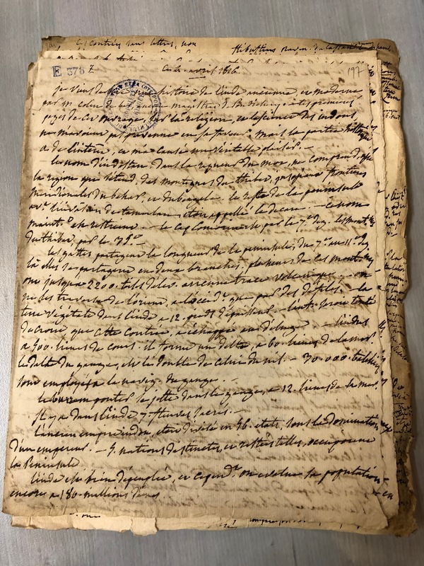 Histoire de l’Inde et carte