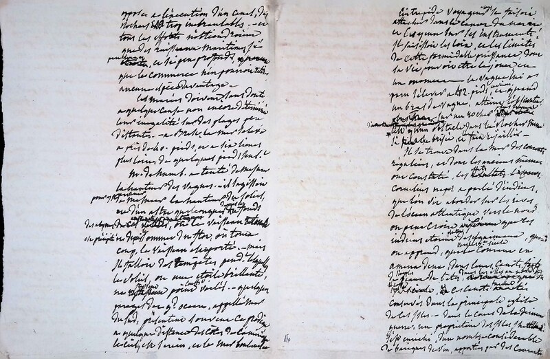 Cours privé de philosophie naturelle donné par Alexander von Humboldt ; 1820-1822 Cours privé de philosophie naturelle donné par Alexander von Humboldt ; 1820-1822