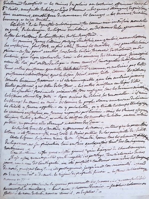 3 premiers volumes de l'histoire des francs de Sismondi 3 premiers volumes de l'histoire des francs de Sismondi