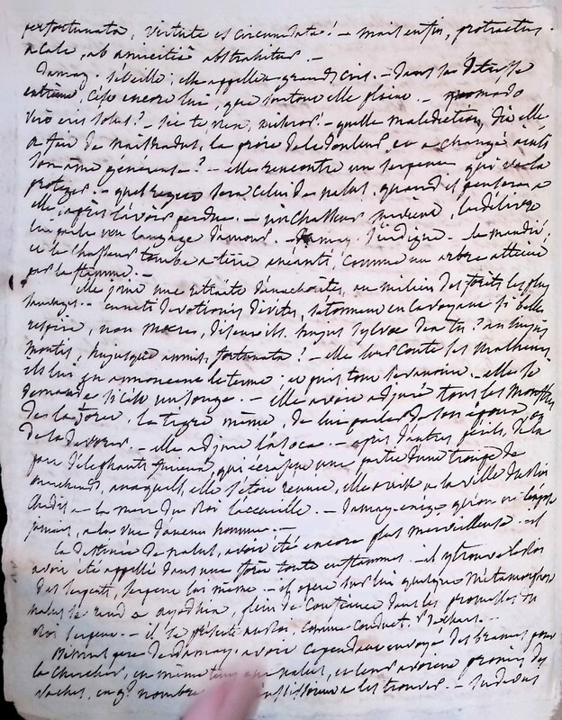 Nalus poésie sanskrite extrait du Maha-Bara par Franz Bopp Nalus poésie sanskrite extrait du Maha-Bara par Franz Bopp